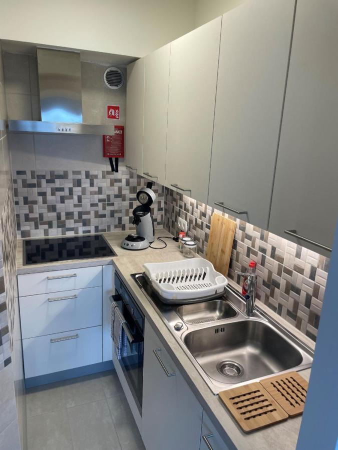Studio Met Schitterend Uitzicht Op Oostende - Marijana2 외부 사진