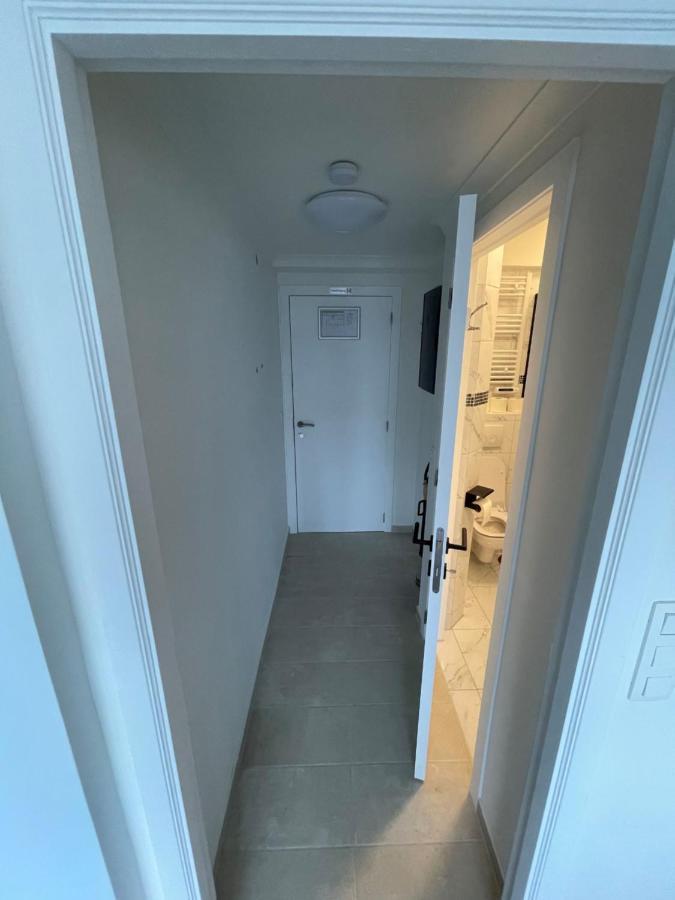 Studio Met Schitterend Uitzicht Op Oostende - Marijana2 외부 사진