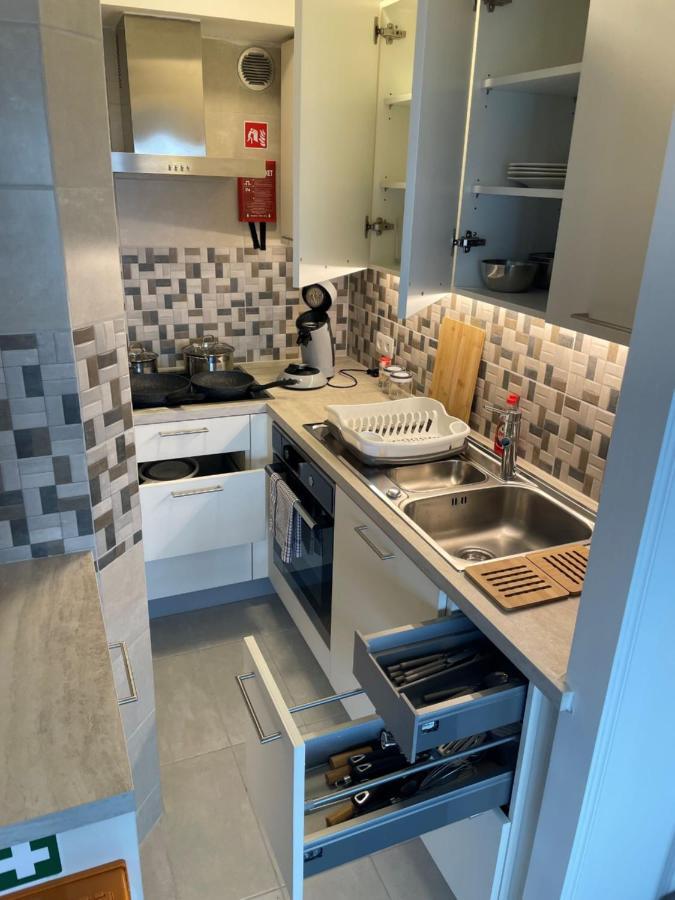 Studio Met Schitterend Uitzicht Op Oostende - Marijana2 외부 사진