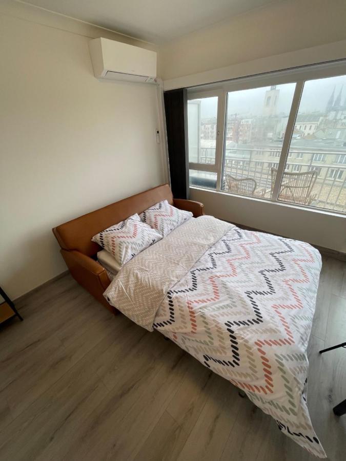 Studio Met Schitterend Uitzicht Op Oostende - Marijana2 외부 사진