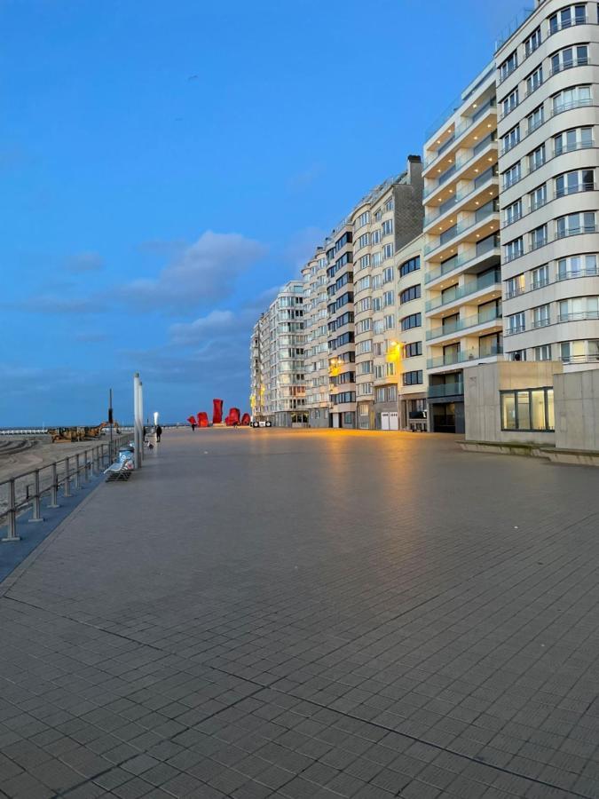 Studio Met Schitterend Uitzicht Op Oostende - Marijana2 외부 사진
