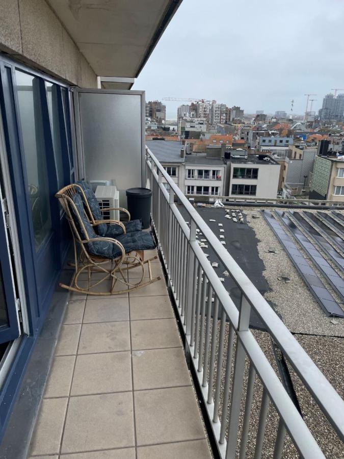 Studio Met Schitterend Uitzicht Op Oostende - Marijana2 외부 사진