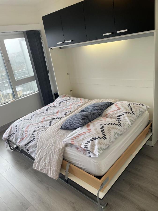 Studio Met Schitterend Uitzicht Op Oostende - Marijana2 외부 사진
