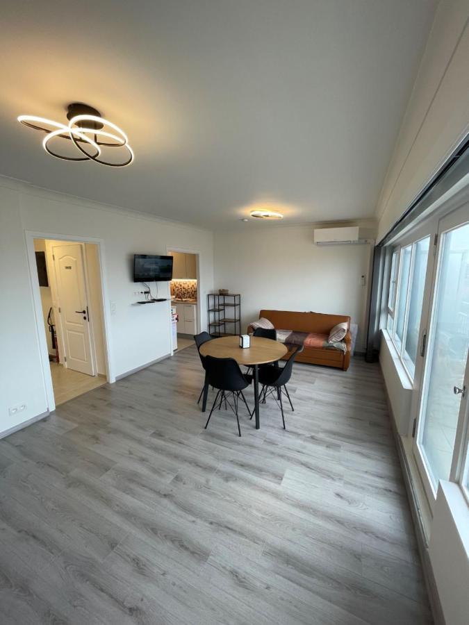 Studio Met Schitterend Uitzicht Op Oostende - Marijana2 외부 사진