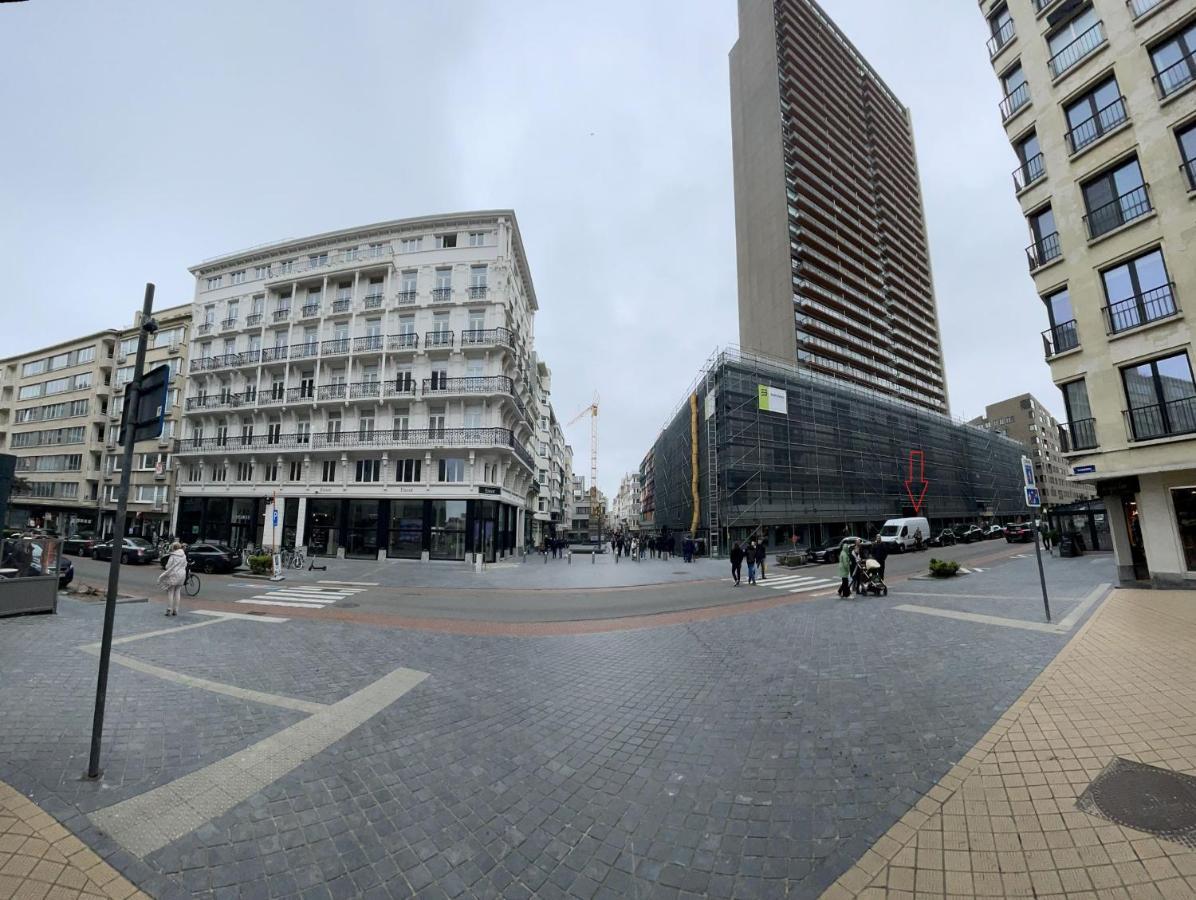 Studio Met Schitterend Uitzicht Op Oostende - Marijana2 외부 사진